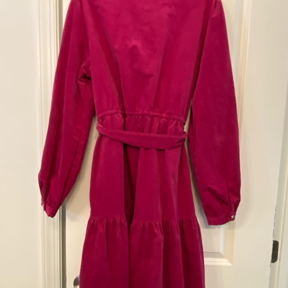 Women's DRAPER JAMES RSVP™ Ruffled Mini Shirtdress
by DRAPER JAMES RSVP